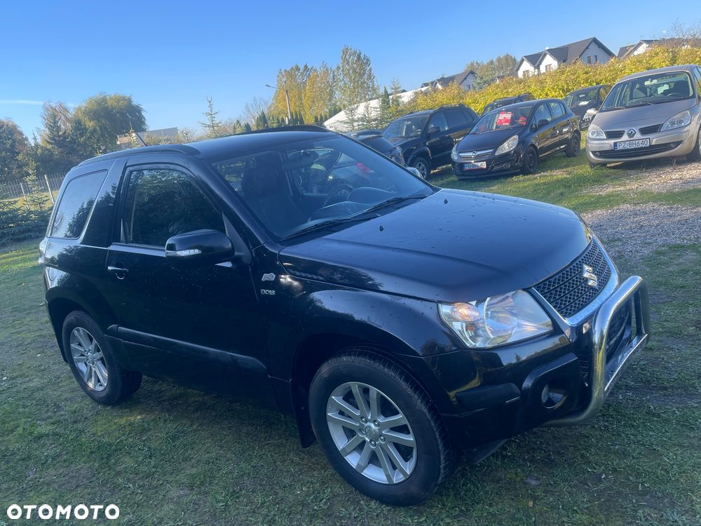 Suzuki Grand Vitara 1.9 DDiS Comfort - 12