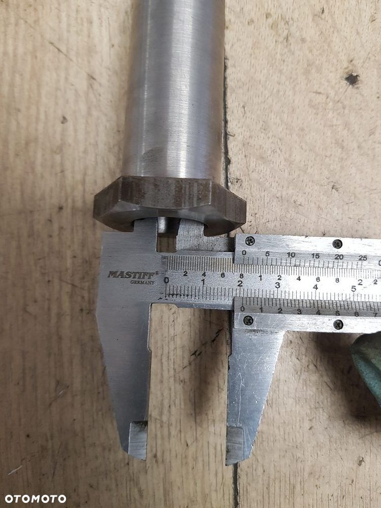 Nakrętka na wał Harley Davidson 40392-91 - 7