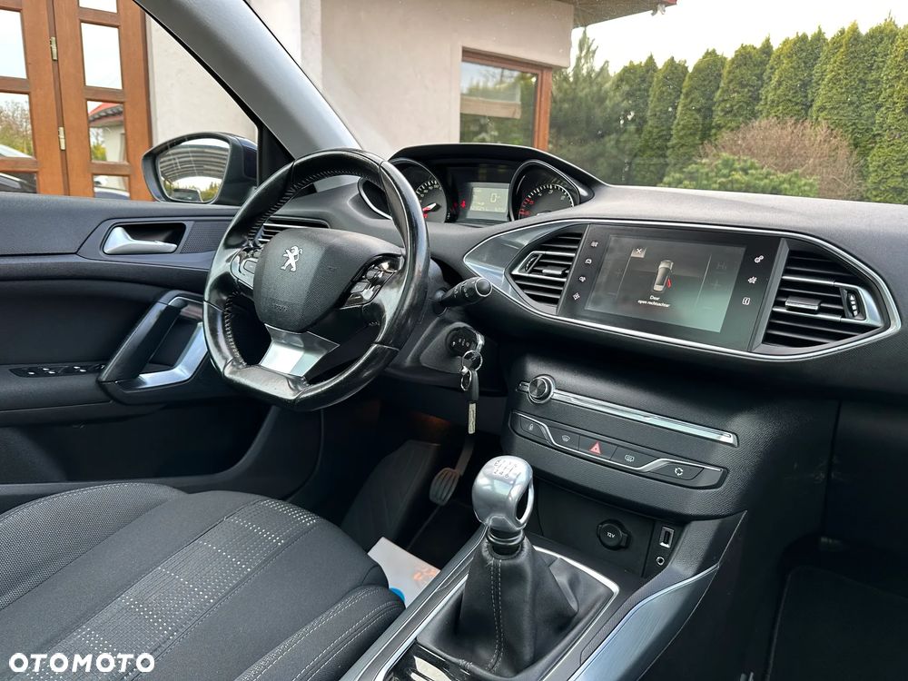 Peugeot 308 BlueHDi 120 Stop & Start Allure - 27