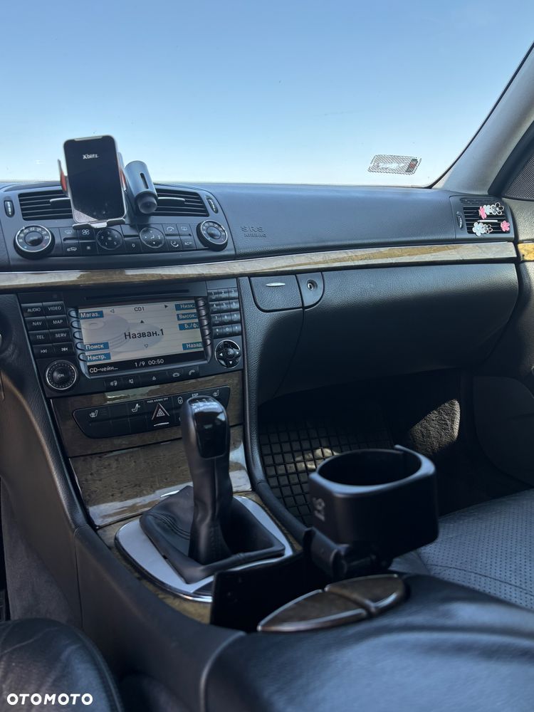 Mercedes-Benz Klasa E - 6