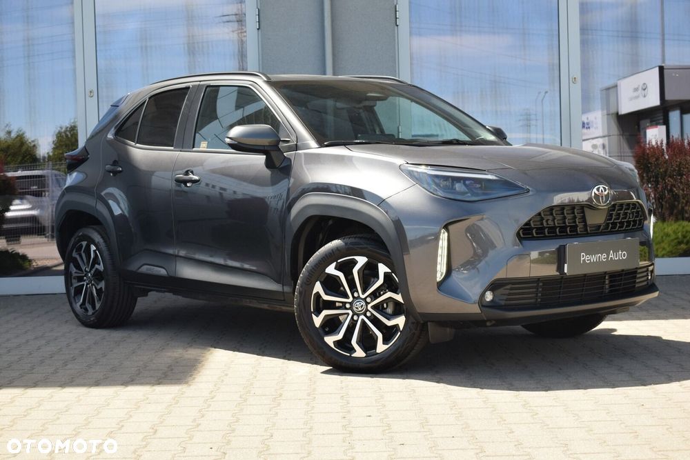 Toyota Yaris Cross Hybrid 1.5 Style - 8