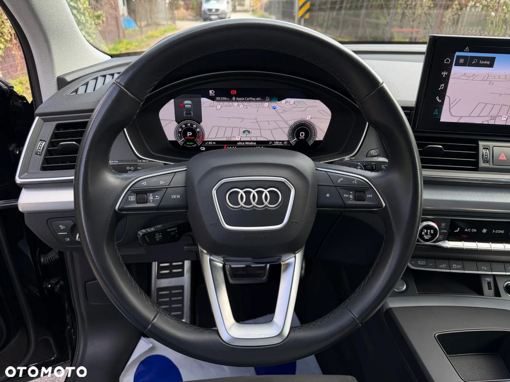 Audi Q5 Sportback 50 TFSI e Quattro Advanced S tronic - 23
