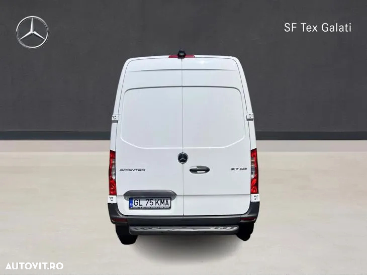 Mercedes-Benz Sprinter 317 CDI - 4