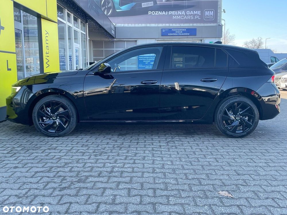 Opel Astra - 4