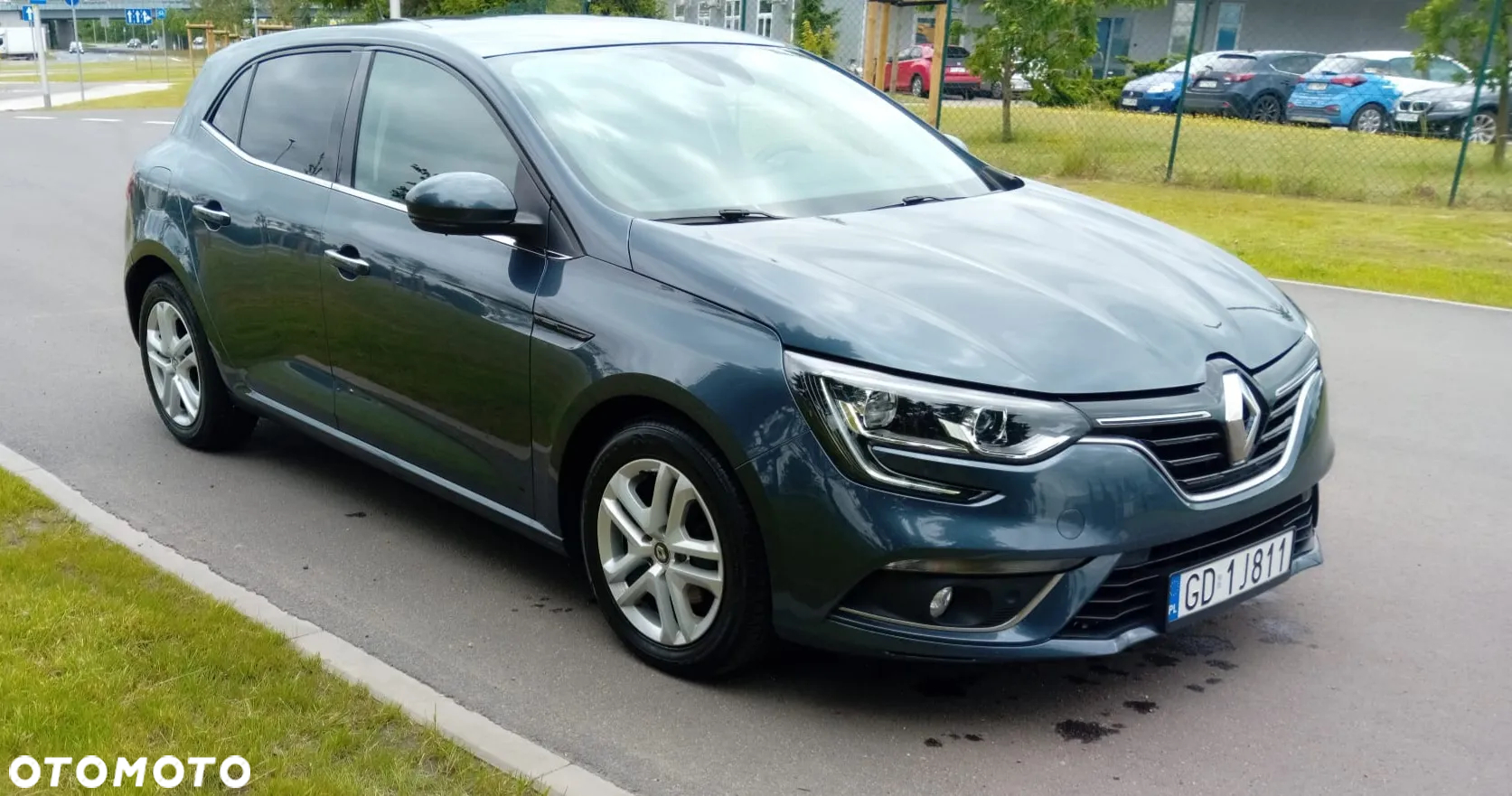 Renault Megane 1.5 Blue dCi Limited - 3