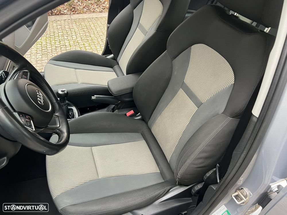 Audi A1 Sportback 1.4 TDI Sport - 22