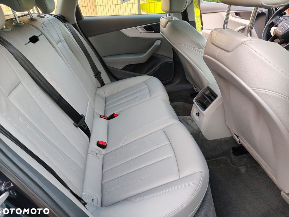 Audi A4 Avant 2.0 TDI Sport S tronic - 25