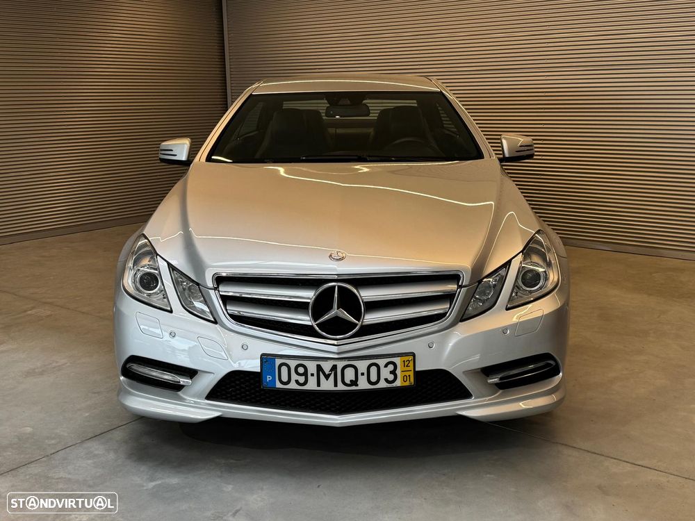 Mercedes-Benz E 250 BlueTEC Auto - 6