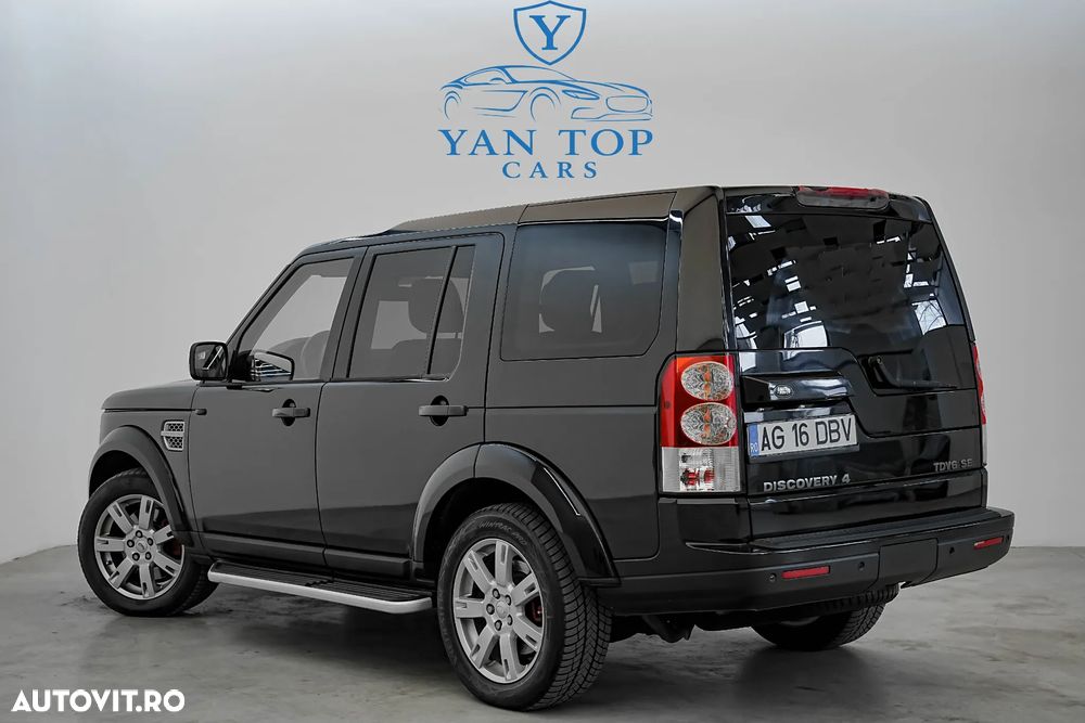 Land Rover Discovery 3.0 TDV6 HSE Aut - 2