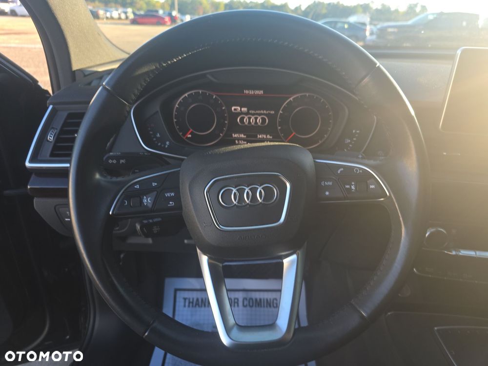 Audi Q5 2.0 TFSI Quattro S tronic sport - 7