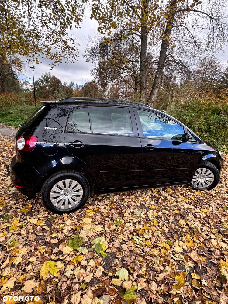 Volkswagen Golf Plus 1.6 TDI DPF Team - 8
