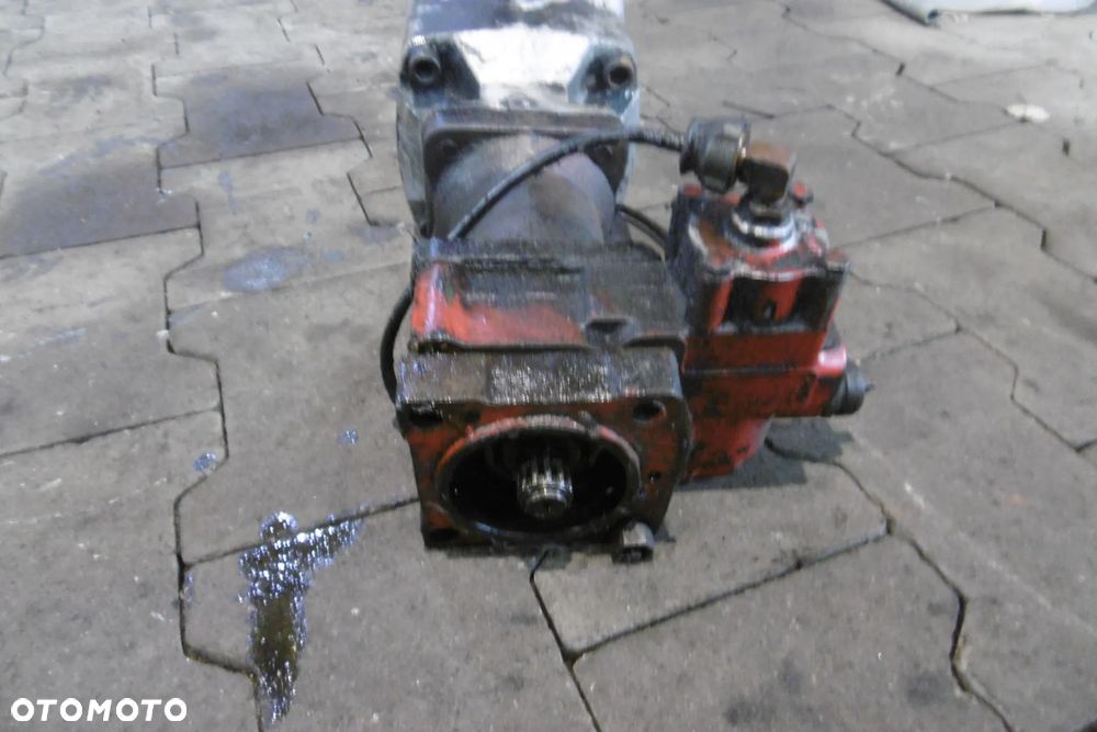 Pompa Hydrauliczna HDS Kiper Hakowiec - 15