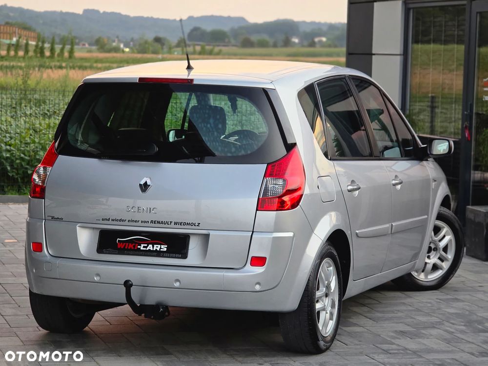 Renault Scenic 2.0 16V Luxe Expression - 20