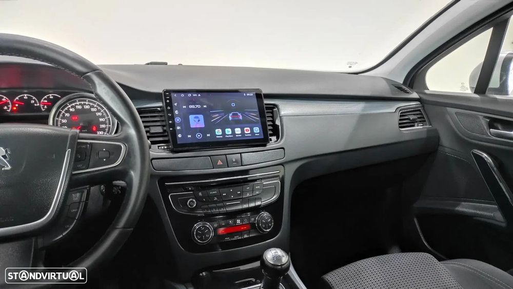 Peugeot 508 - 25