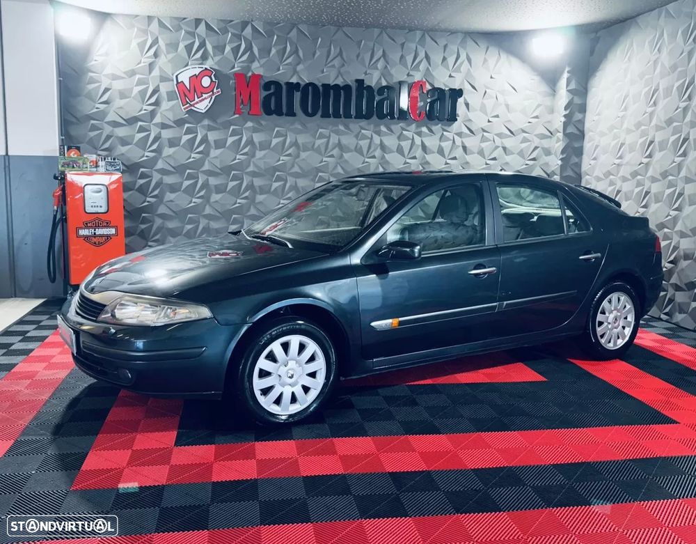 Renault Laguna 1.6 Dynamique - 1