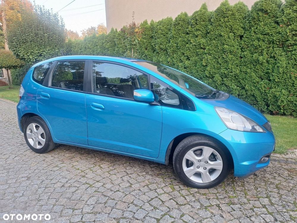 Honda Jazz 1.4 Elegance - 26