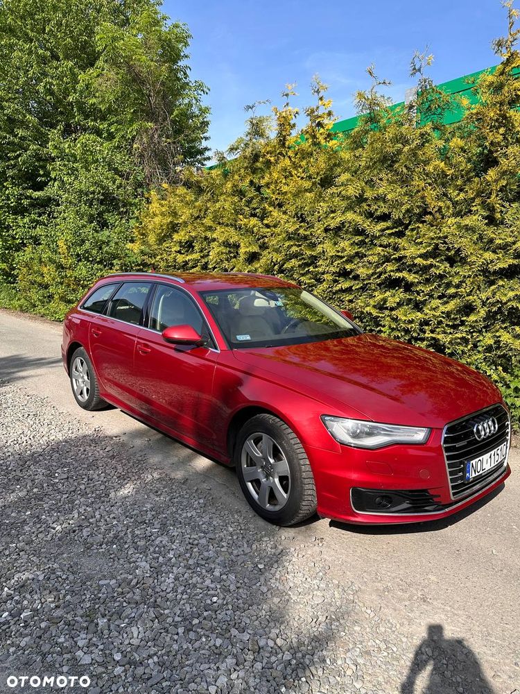 Audi A6 Avant 3.0 TDI Quattro S tronic - 6