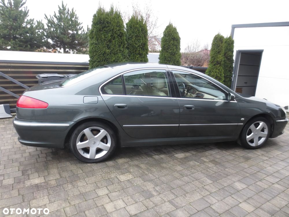Peugeot 607 2.7 HDi Platinum n.gama - 22