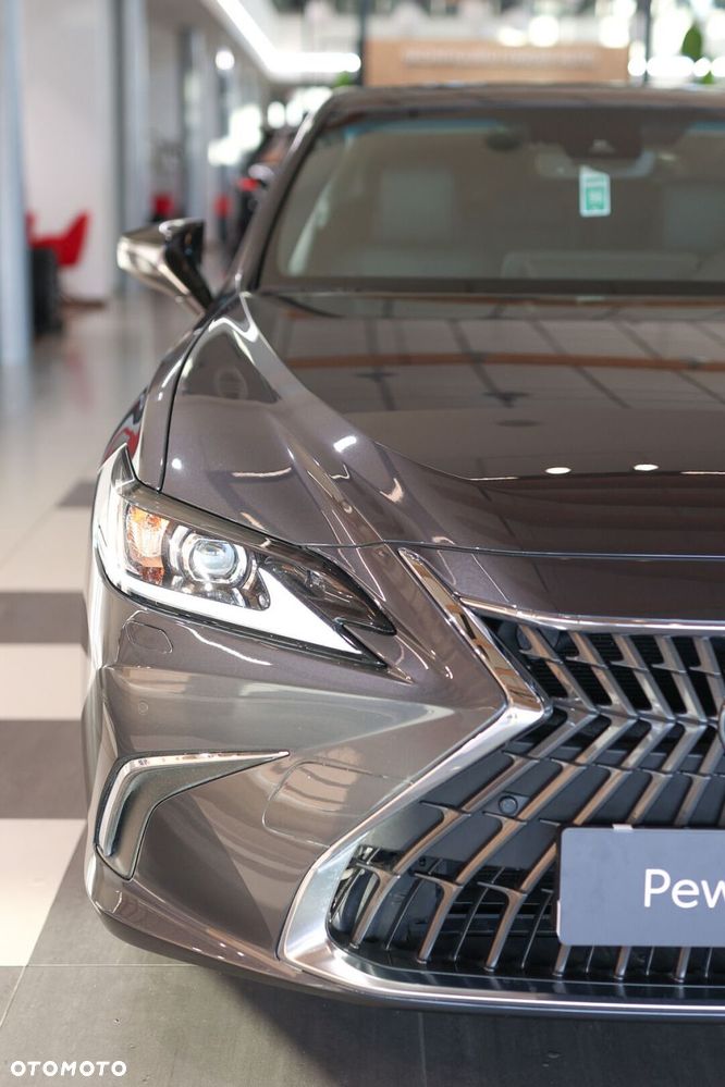 Lexus ES 300h Business Edition - 25