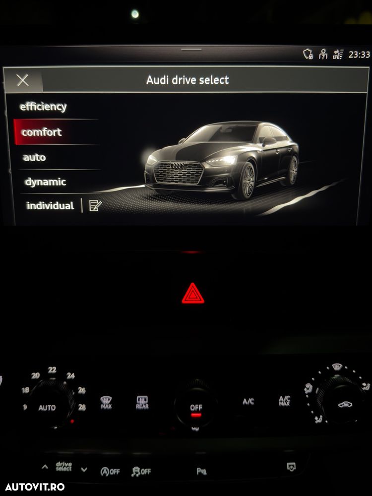 Audi A5 ack 2.0 35 TDI S tronic MHEV S Line - 23