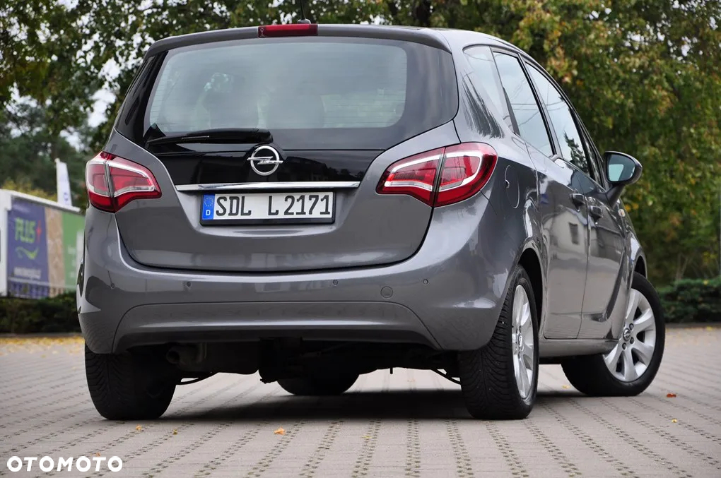Opel Meriva 1.4 Active - 13