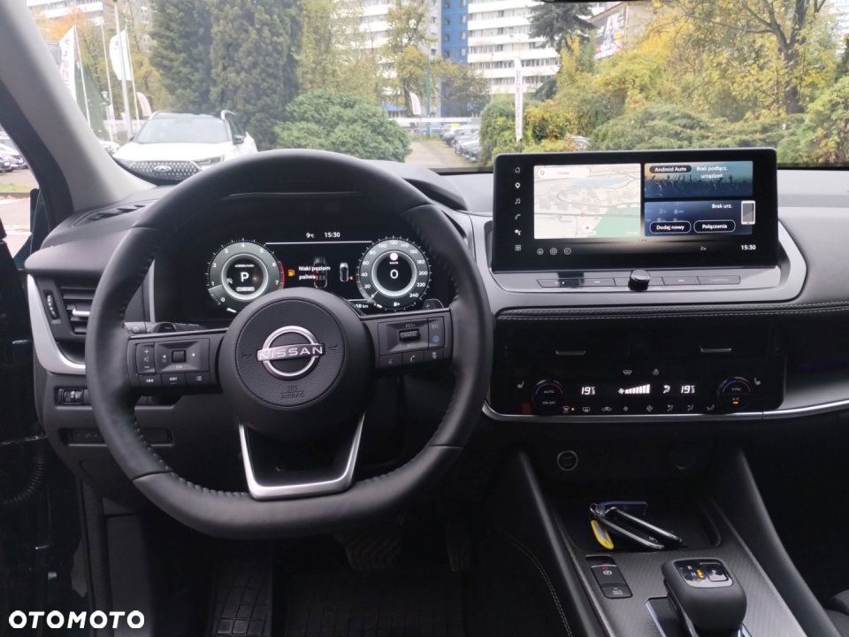 Nissan Qashqai 1.3 DIG-T mHEV 4x4 N-Connecta Xtronic - 9