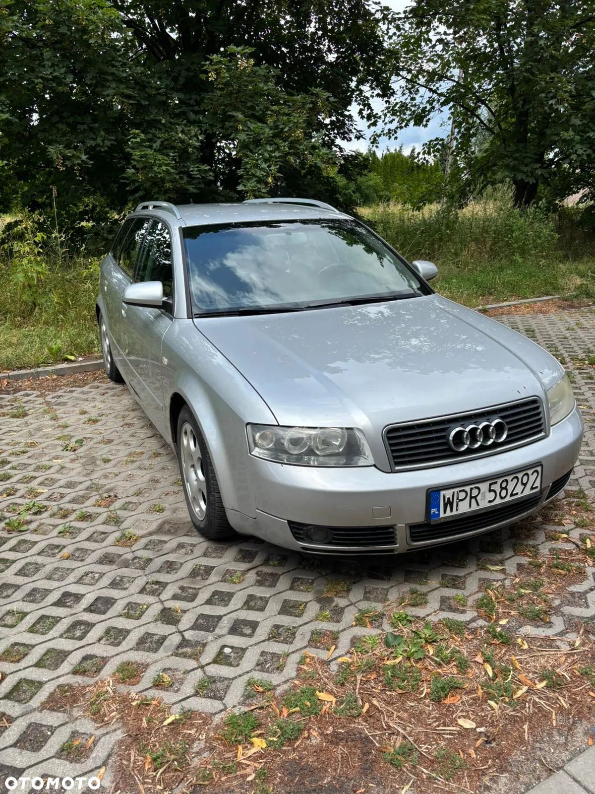 Audi A4 Avant 1.9 TDI - 1