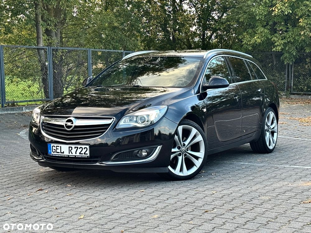 Opel Insignia 2.0 CDTI automatik Sport - 7