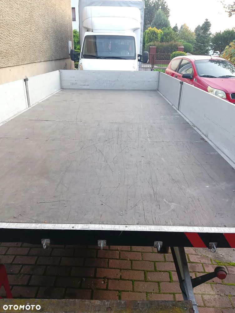 Skrzynia, Pala. Master, Ducato 4,9m - 5