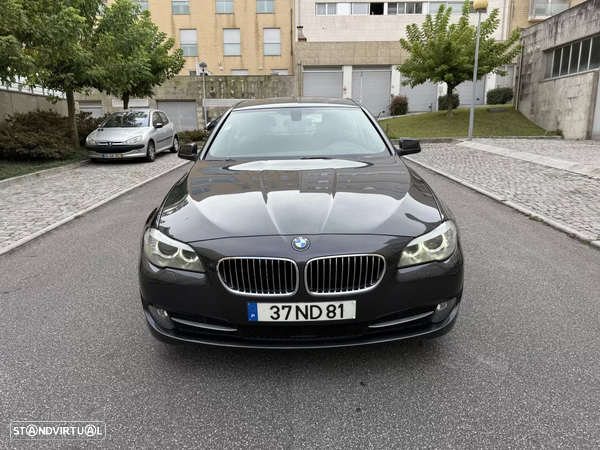 BMW 520 d Exclusive Auto 129g
