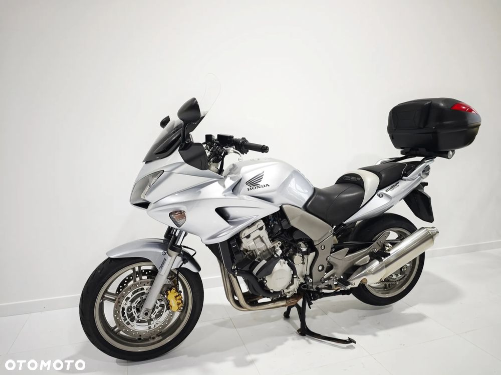 Honda CBF - 11