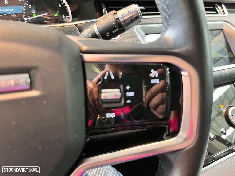 Land Rover Range Rover Evoque - 23