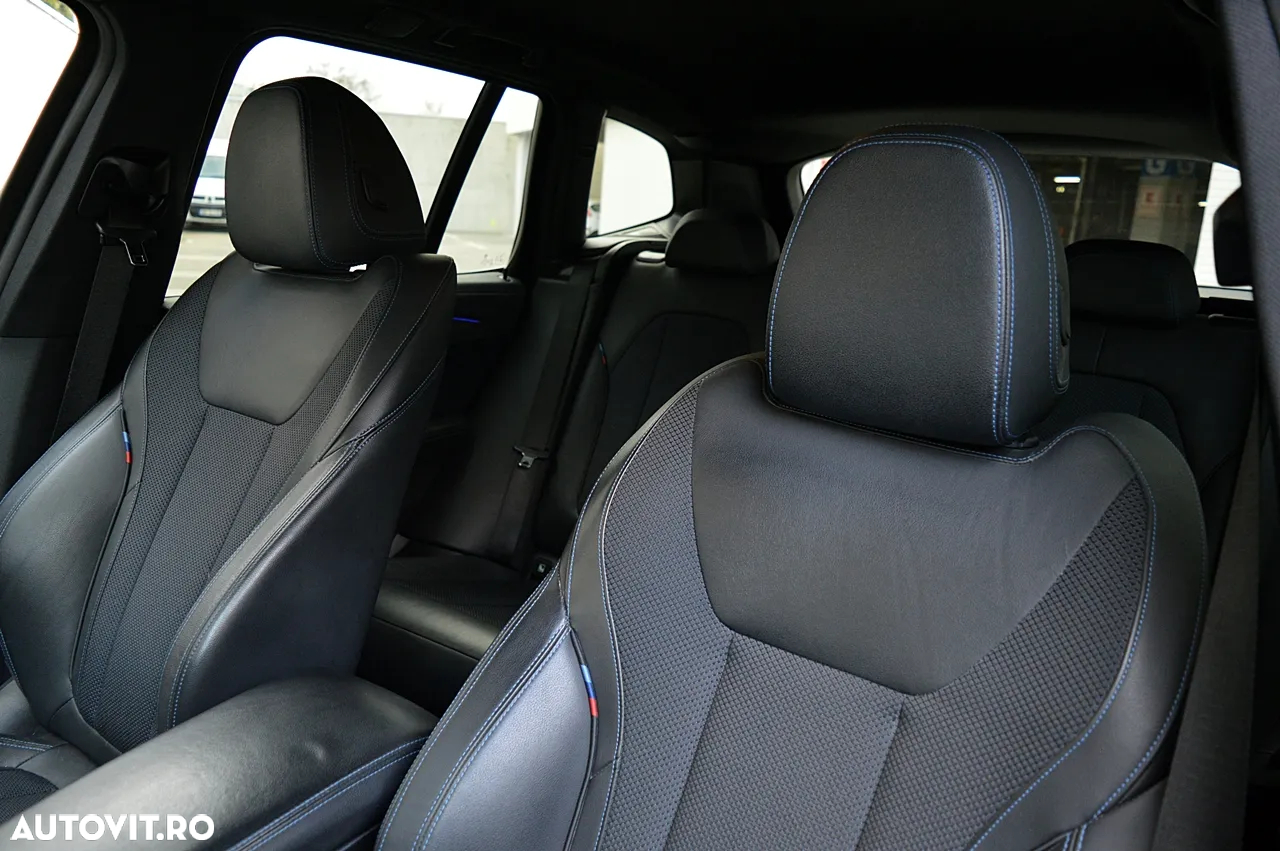 BMW X3 M M40d - 10