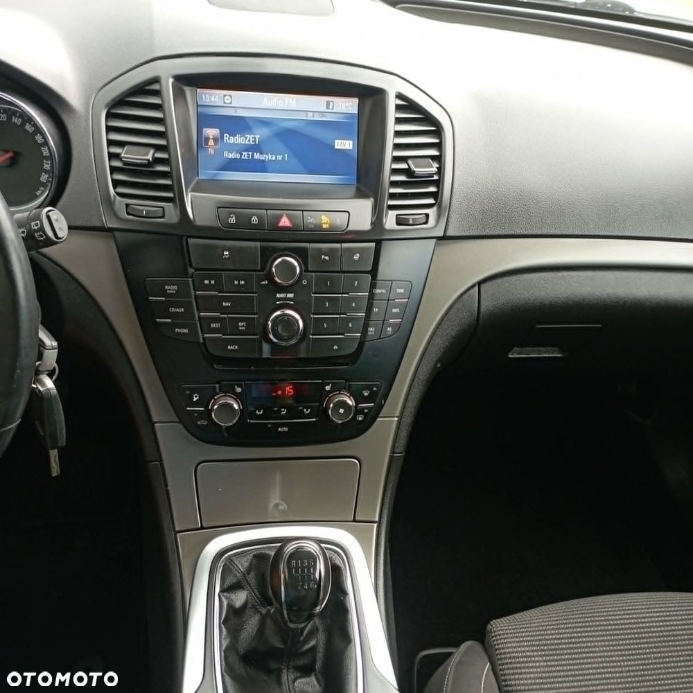 Opel Insignia 2.0 CDTI Active - 11