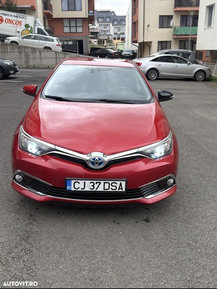 Toyota Auris - 1
