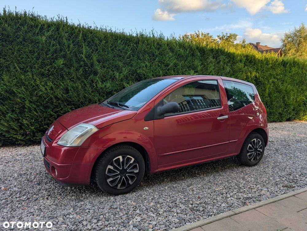 Citroën C2 - 1
