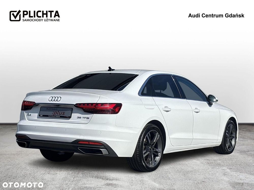 Audi A4 Limousine 35 TFSI mHEV Advanced S tronic - 5