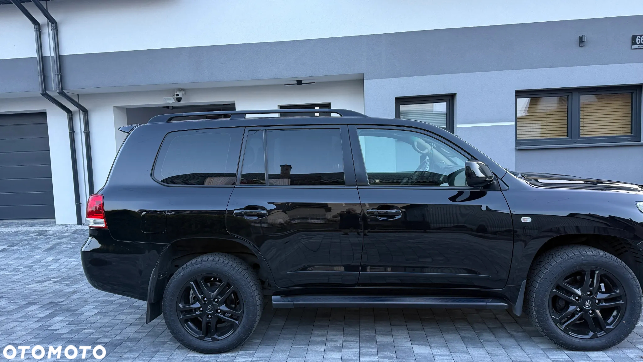 Toyota Land Cruiser LC 4.5 V8 D-4D Prestige Platinium 7os - 15
