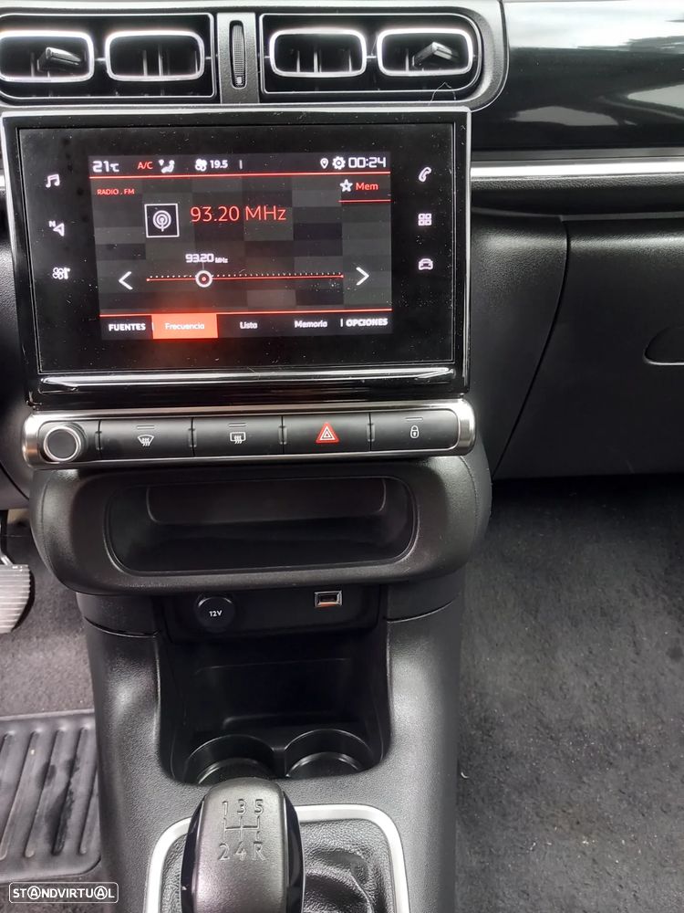 Citroën C3 Pure Tech Shine - 7