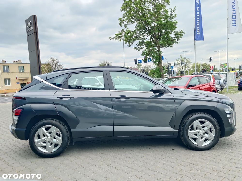 Hyundai Kona 1.6 T-GDI Executive - 8