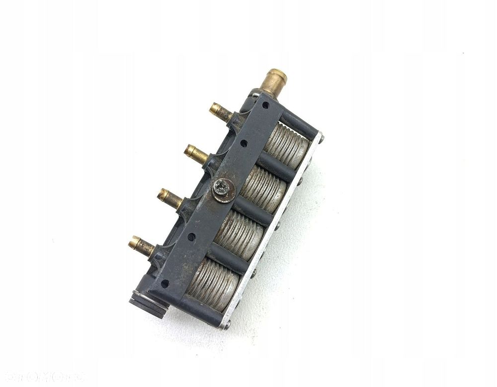 LISTWA WTRYSKOWA GAZU LPG AC W02-04 - 2