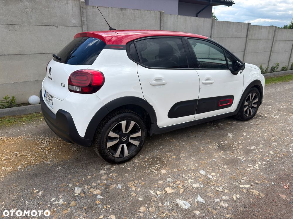 Citroën C3 1.2 PureTech Feel Pack - 5