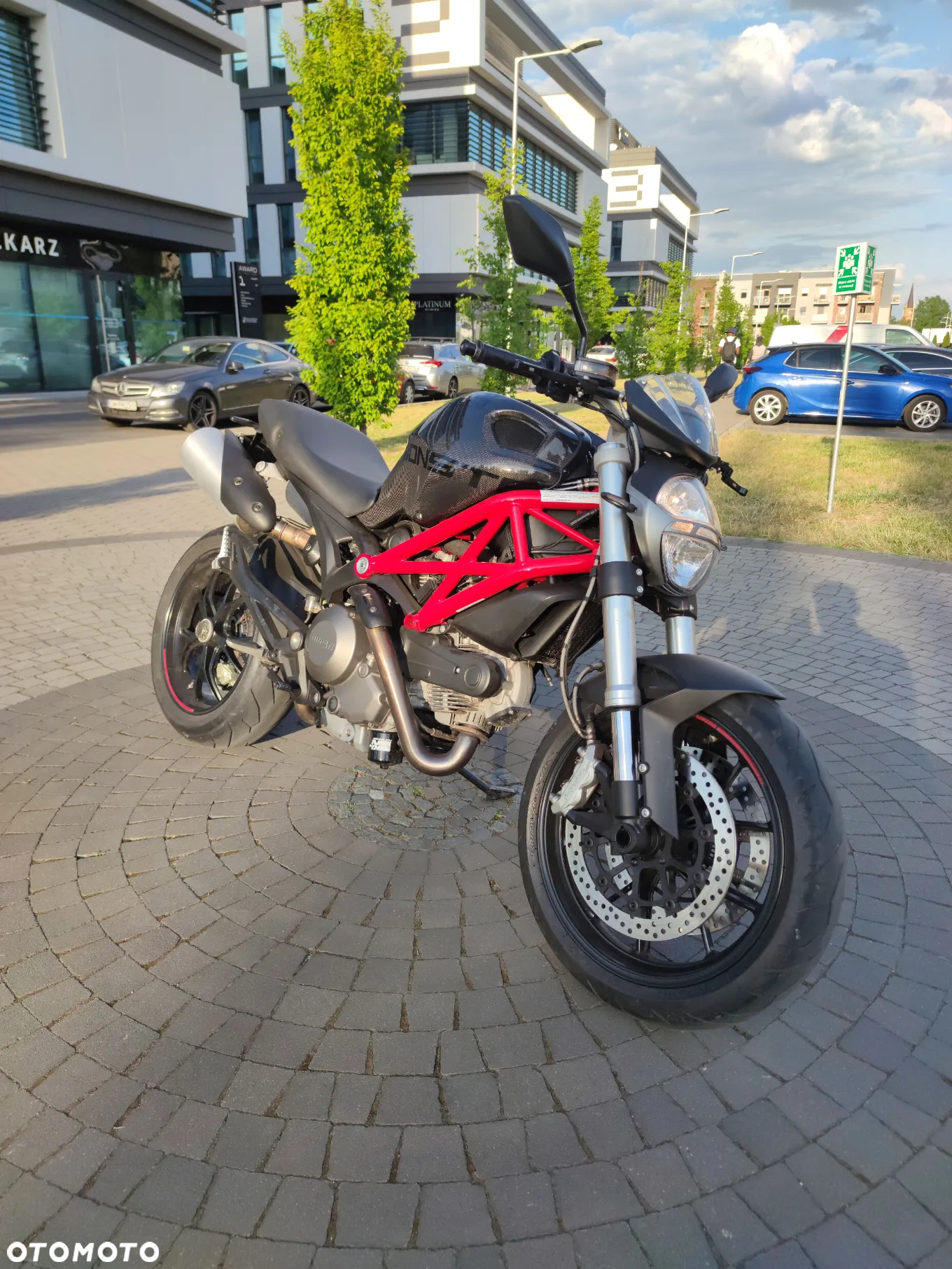 Ducati Monster - 2