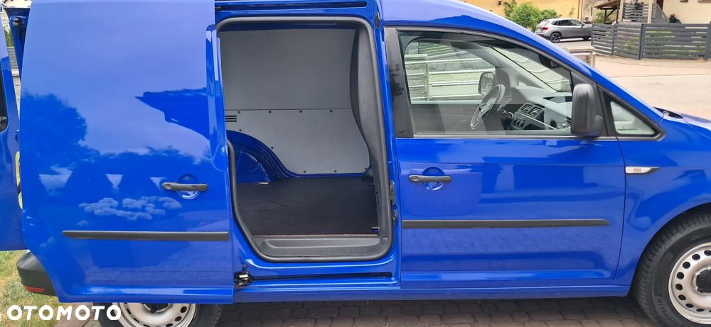 Volkswagen Caddy - 11