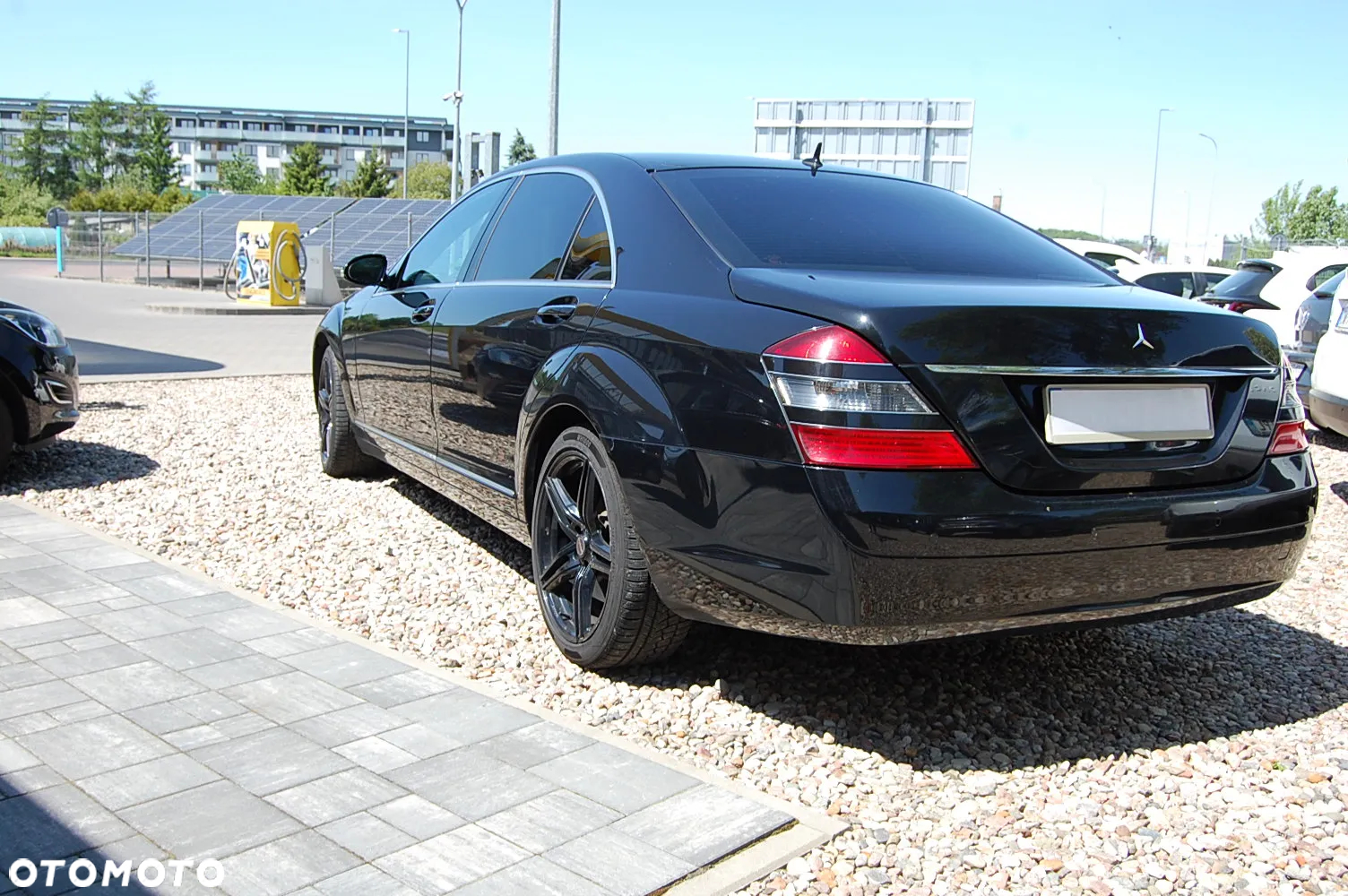 Mercedes-Benz Klasa S 350 L - 8