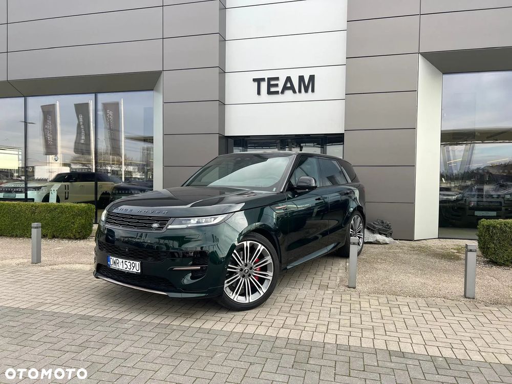 Land Rover Range Rover Sport D350 Autobiography Dynamic - 1
