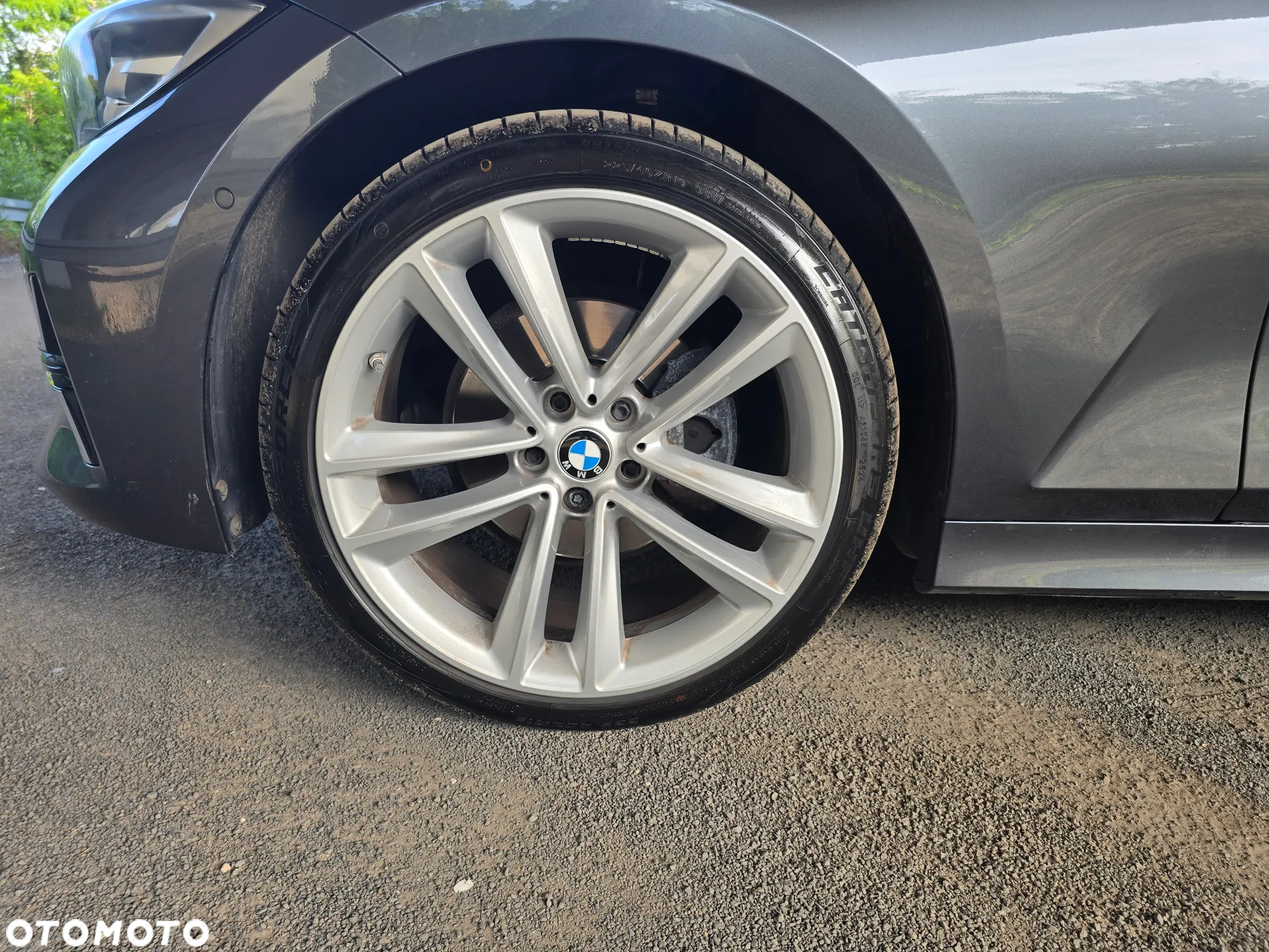 BMW Seria 3 320d Luxury Line sport - 20
