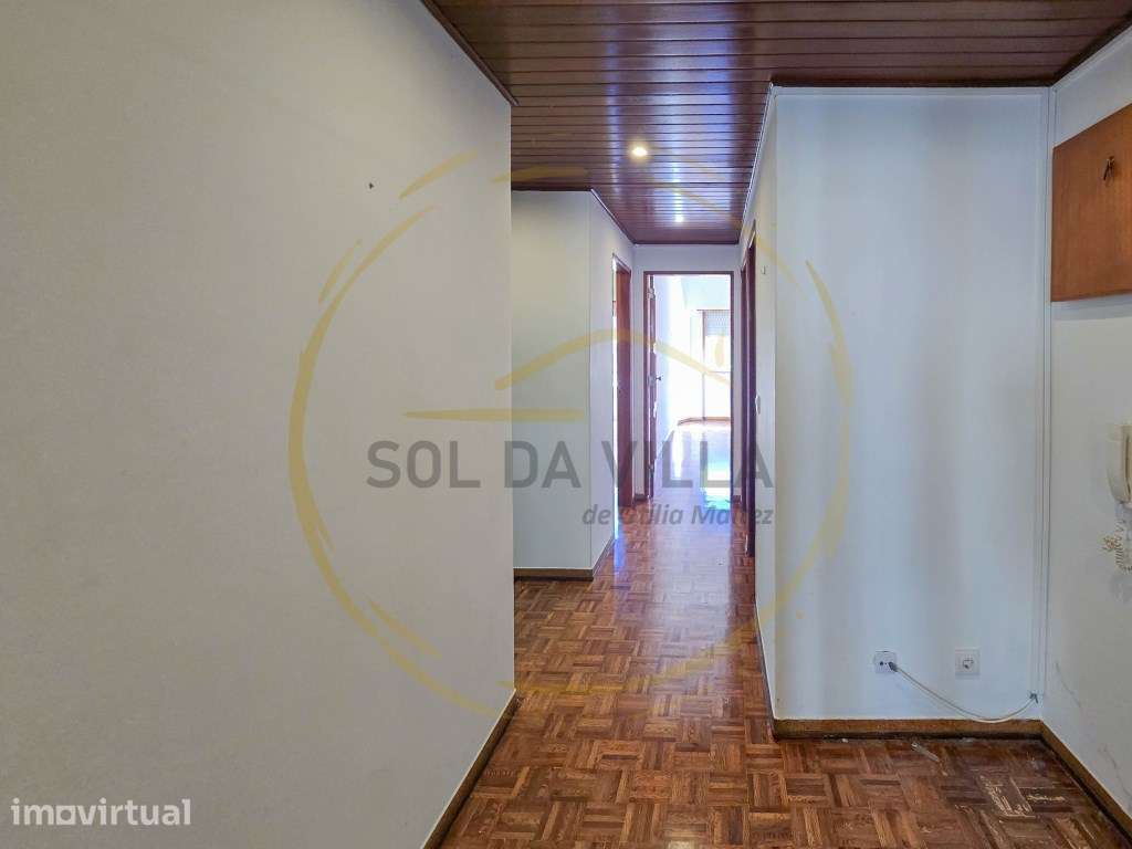 Apartamento T3 com 3 varandas - Laranjeiro, Almada - 1375€ - Grande imagem: 5/25