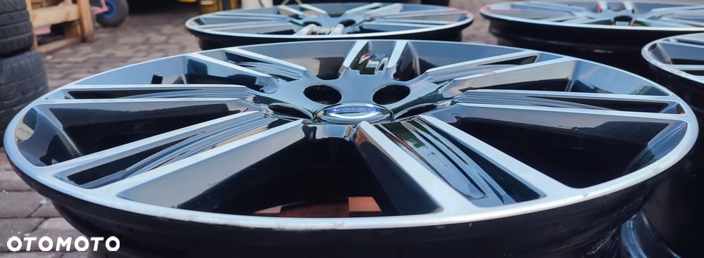 Felgi Aluminiowe Oryg. Volvo Xc60 18 Cali 5x108 7,5Jx18 Et55 Ø63,4mm 31400075 Starogard Gdański - Wysyłka !! - 9