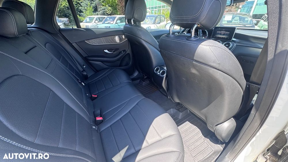 Mercedes-Benz GLC 350 e 4MATIC - 16